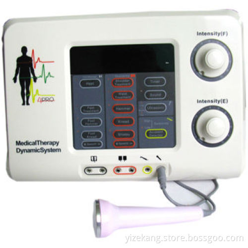 Practical HS-2012 Multifunctional Digital Therapy Massager
